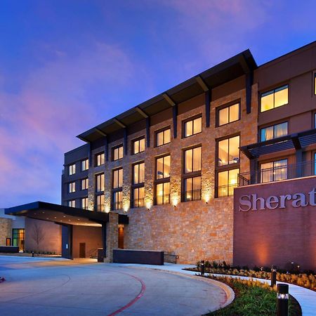 Sheraton Mckinney Exterior foto