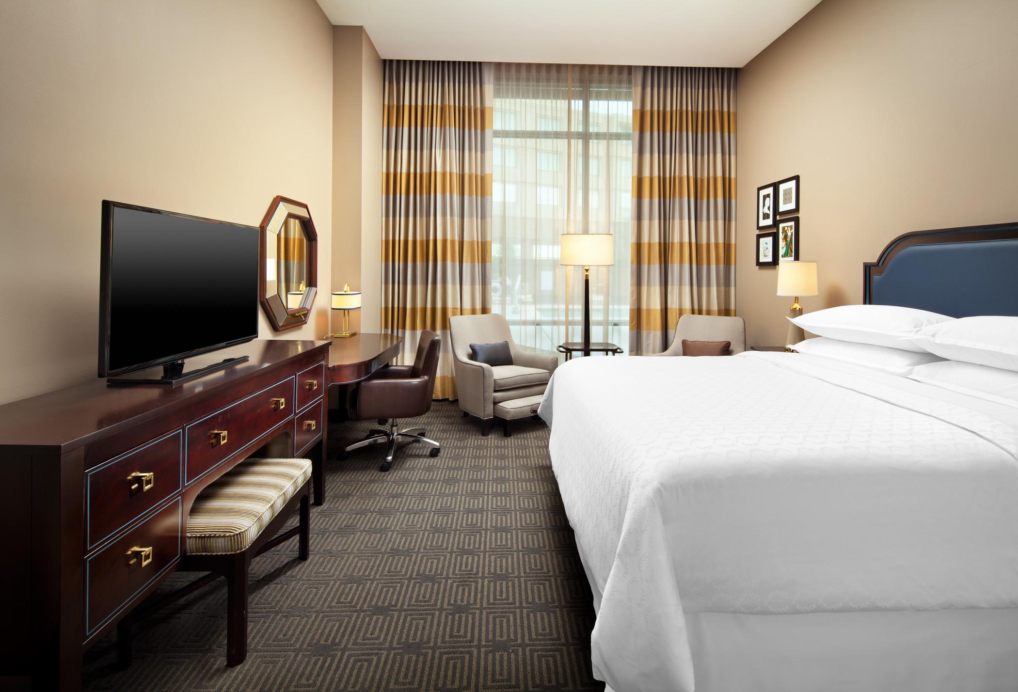 Sheraton Mckinney Exterior foto